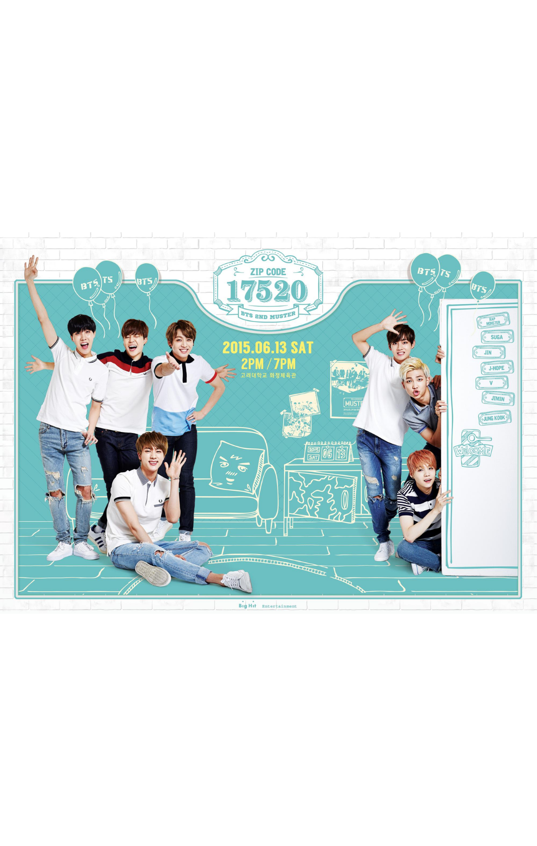 flowerkookies님이 판매하는 BTS Jimin BTS - Jimin - 2nd Muster